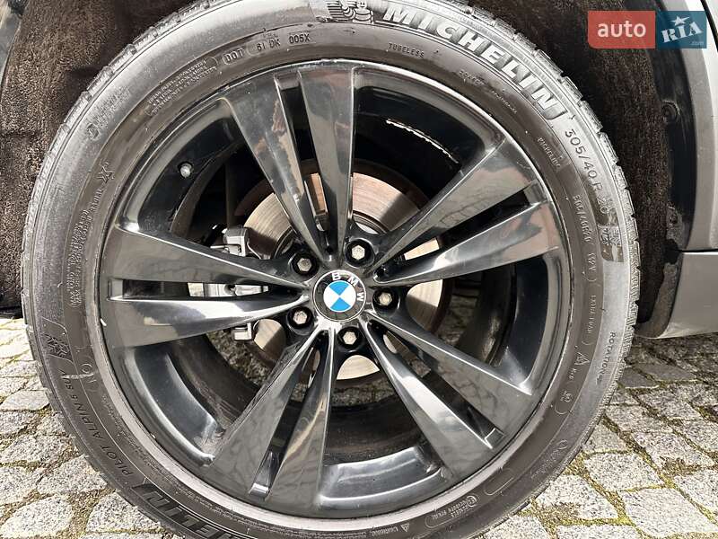 Внедорожник / Кроссовер BMW X5 2009 в Киеве фото 24 Внедорожник / Кроссовер BMW X5 2009 в Киеве