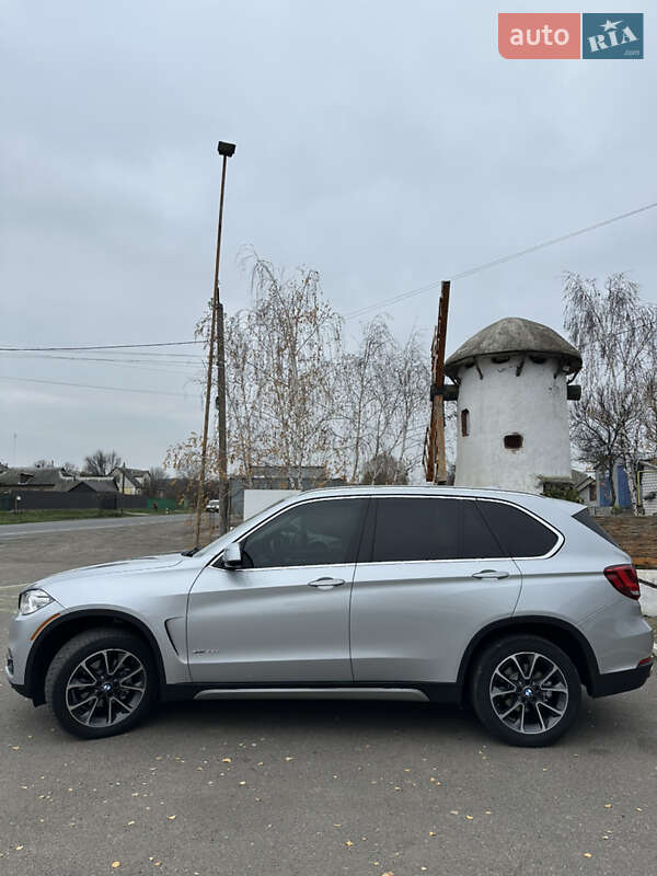 Внедорожник / Кроссовер BMW X5 2015 в Смеле фото 8 Внедорожник / Кроссовер BMW X5 2015 в Смеле