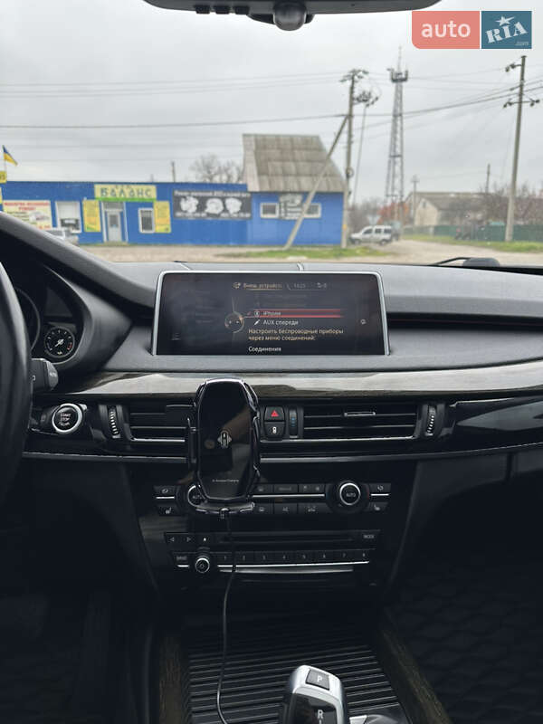 Внедорожник / Кроссовер BMW X5 2015 в Смеле фото 14 Внедорожник / Кроссовер BMW X5 2015 в Смеле