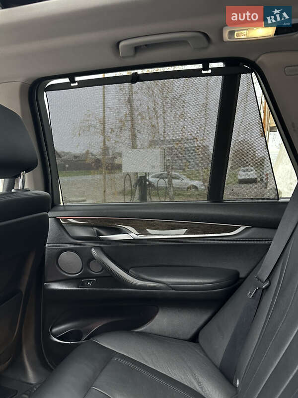 Внедорожник / Кроссовер BMW X5 2015 в Смеле фото 16 Внедорожник / Кроссовер BMW X5 2015 в Смеле