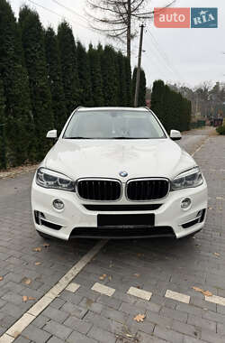Внедорожник / Кроссовер BMW X5 2015 в Шепетовке
