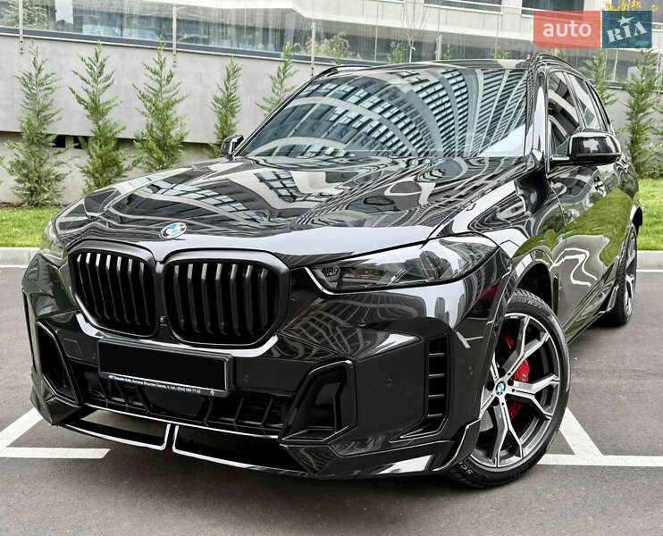 Позашляховик / Кросовер BMW X5 2023 в Києві