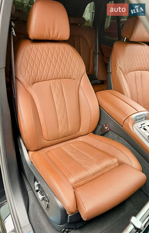 Позашляховик / Кросовер BMW X5 2023 в Києві