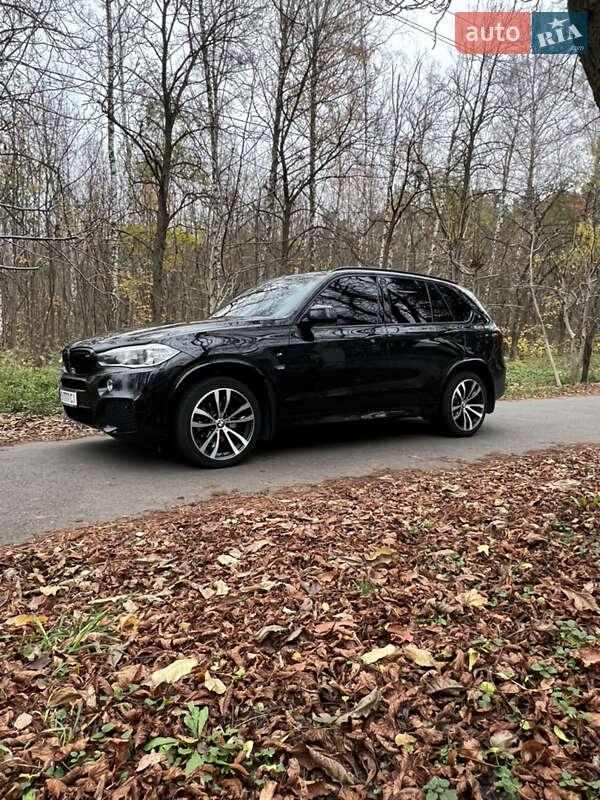 Внедорожник / Кроссовер BMW X5 2015 в Виннице