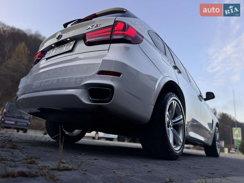 BMW X5 2017 BMW X5 2017