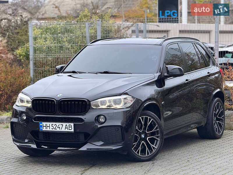 Позашляховик / Кросовер BMW X5 2017 в Одесі фото 2 Позашляховик / Кросовер BMW X5 2017 в Одесі