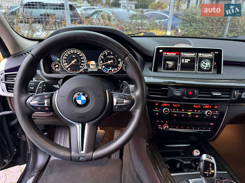 Позашляховик / Кросовер BMW X5 2017 в Одесі фото 20 Позашляховик / Кросовер BMW X5 2017 в Одесі