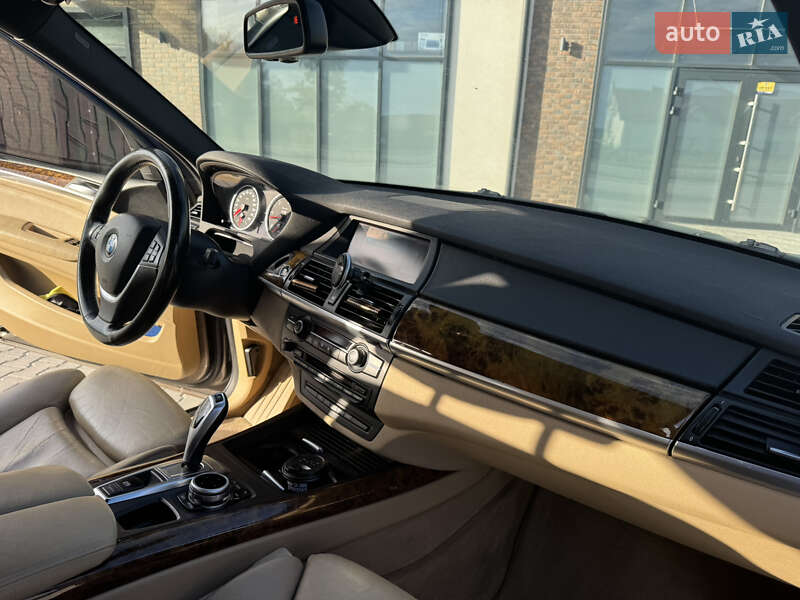 Внедорожник / Кроссовер BMW X5 2011 в Тернополе фото 10 Внедорожник / Кроссовер BMW X5 2011 в Тернополе