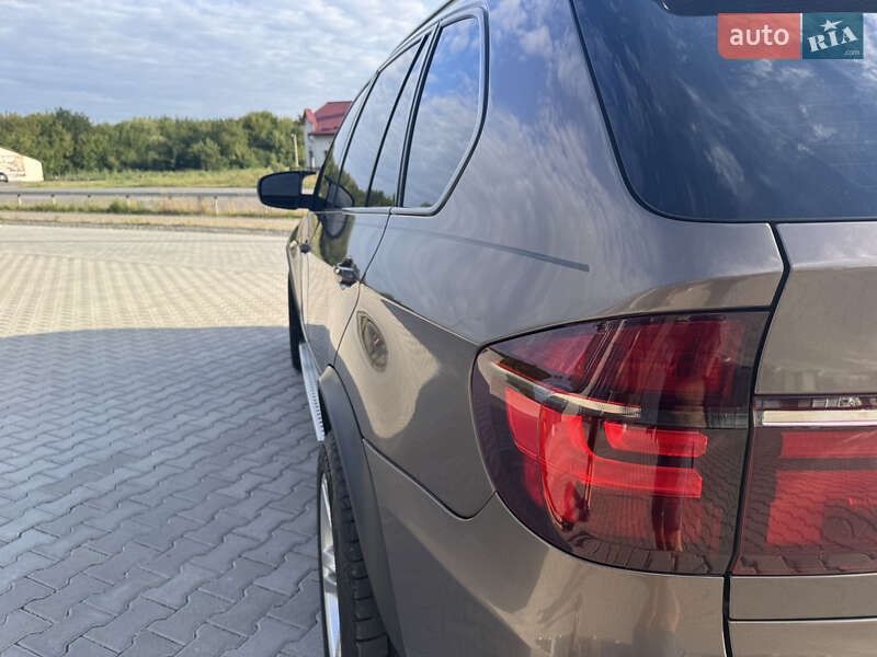 Внедорожник / Кроссовер BMW X5 2011 в Тернополе фото 39 Внедорожник / Кроссовер BMW X5 2011 в Тернополе
