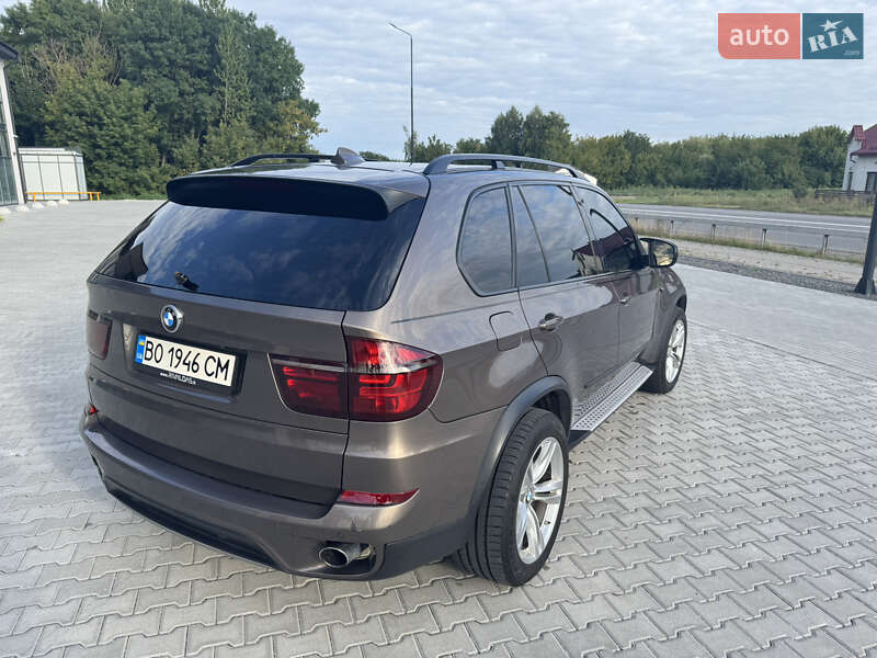 Внедорожник / Кроссовер BMW X5 2011 в Тернополе фото 43 Внедорожник / Кроссовер BMW X5 2011 в Тернополе