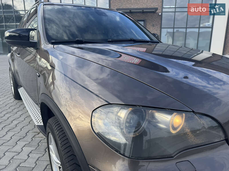 Внедорожник / Кроссовер BMW X5 2011 в Тернополе фото 48 Внедорожник / Кроссовер BMW X5 2011 в Тернополе