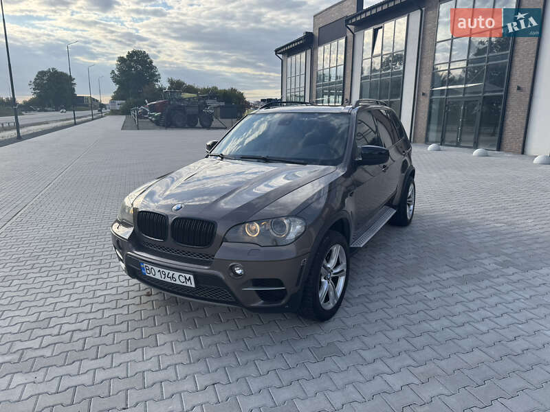 Внедорожник / Кроссовер BMW X5 2011 в Тернополе фото 52 Внедорожник / Кроссовер BMW X5 2011 в Тернополе