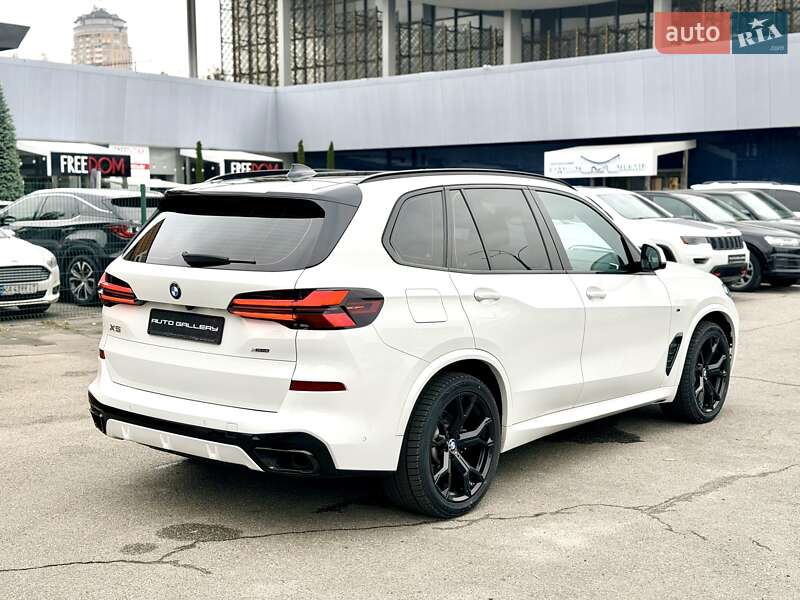 Внедорожник / Кроссовер BMW X5 2019 в Киеве фото 4 Внедорожник / Кроссовер BMW X5 2019 в Киеве