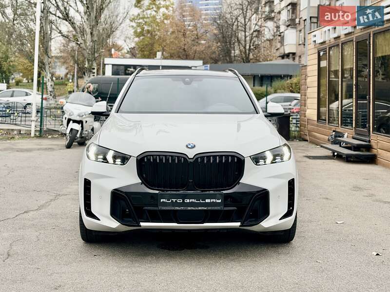 Внедорожник / Кроссовер BMW X5 2019 в Киеве фото 8 Внедорожник / Кроссовер BMW X5 2019 в Киеве