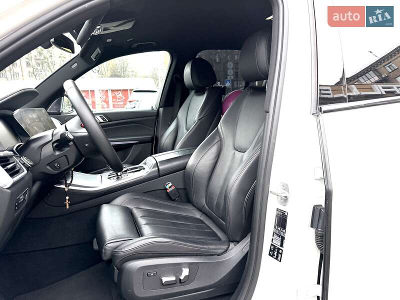 Внедорожник / Кроссовер BMW X5 2019 в Киеве фото 16 Внедорожник / Кроссовер BMW X5 2019 в Киеве