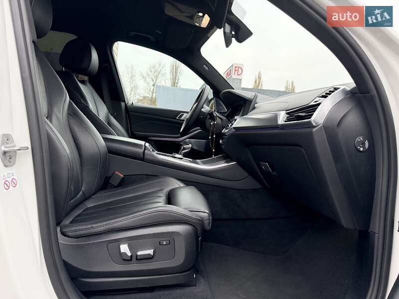 Внедорожник / Кроссовер BMW X5 2019 в Киеве фото 23 Внедорожник / Кроссовер BMW X5 2019 в Киеве