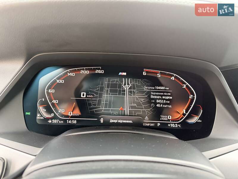 Внедорожник / Кроссовер BMW X5 2019 в Киеве фото 25 Внедорожник / Кроссовер BMW X5 2019 в Киеве