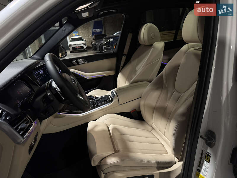 Внедорожник / Кроссовер BMW X5 2019 в Луцке