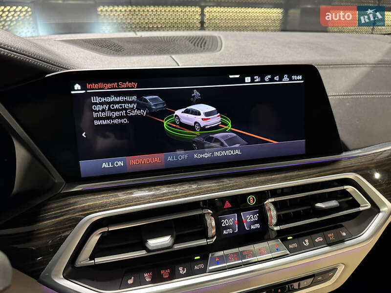 Внедорожник / Кроссовер BMW X5 2019 в Луцке