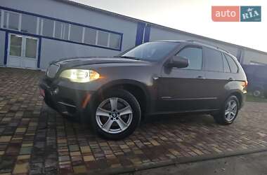 Позашляховик / Кросовер BMW X5 2012 в Рівному