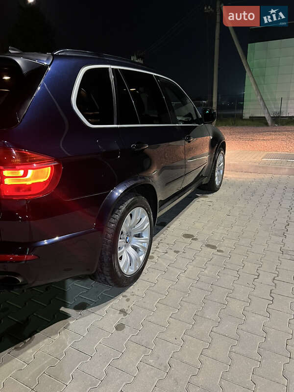 Внедорожник / Кроссовер BMW X5 2010 в Тячеве фото 7 Внедорожник / Кроссовер BMW X5 2010 в Тячеве