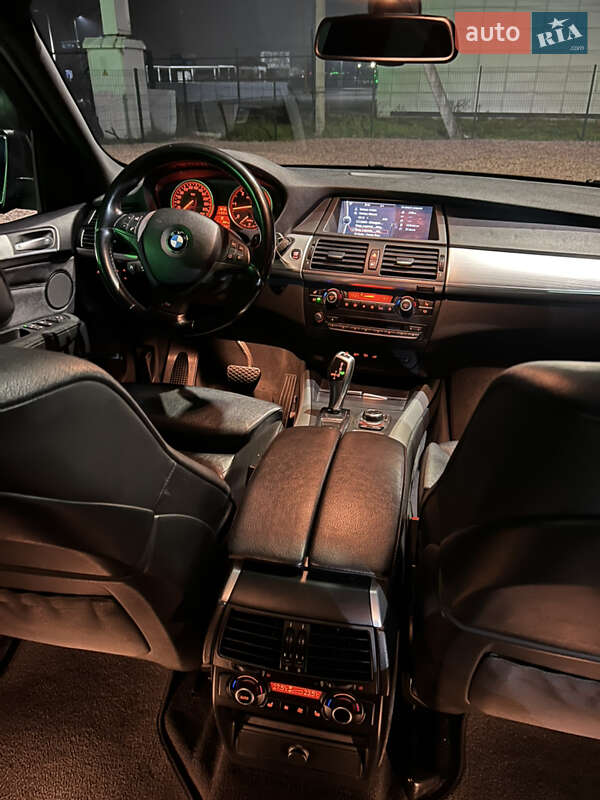 Внедорожник / Кроссовер BMW X5 2010 в Тячеве фото 12 Внедорожник / Кроссовер BMW X5 2010 в Тячеве
