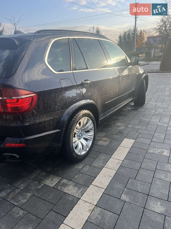 Внедорожник / Кроссовер BMW X5 2010 в Тячеве фото 16 Внедорожник / Кроссовер BMW X5 2010 в Тячеве