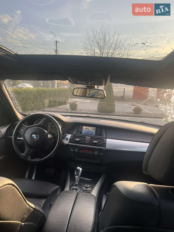Внедорожник / Кроссовер BMW X5 2010 в Тячеве фото 40 Внедорожник / Кроссовер BMW X5 2010 в Тячеве