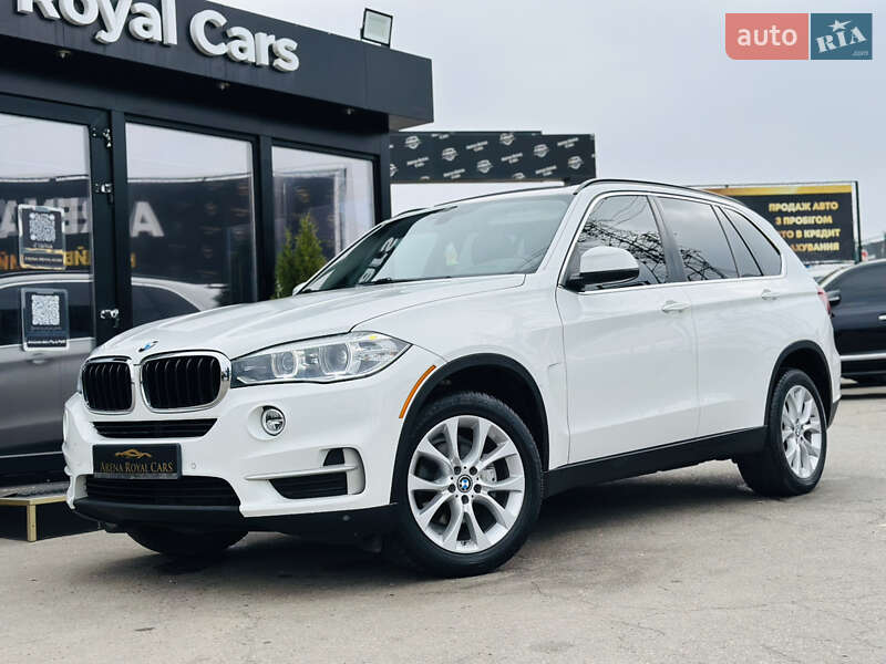 BMW X5 2016 BMW X5 2016