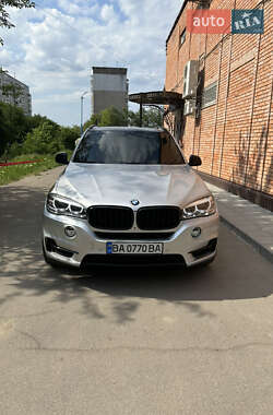 Внедорожник / Кроссовер BMW X5 2014 в Кропивницком