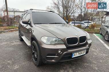 Внедорожник / Кроссовер BMW X5 2010 в Киеве