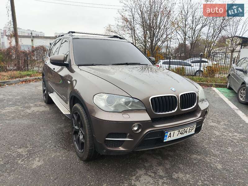 Внедорожник / Кроссовер BMW X5 2010 в Киеве фото Внедорожник / Кроссовер BMW X5 2010 в Киеве