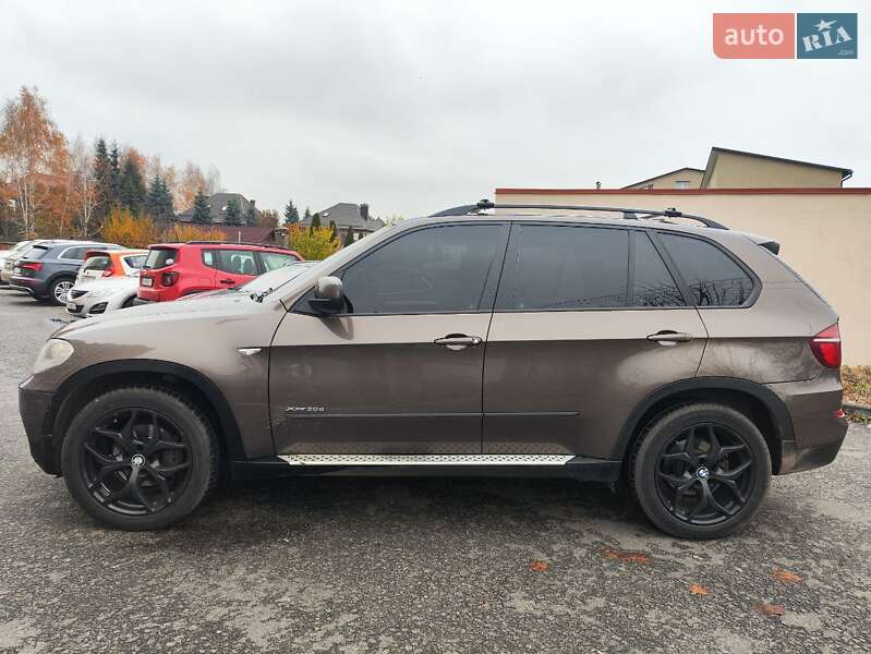 Внедорожник / Кроссовер BMW X5 2010 в Киеве фото 3 Внедорожник / Кроссовер BMW X5 2010 в Киеве