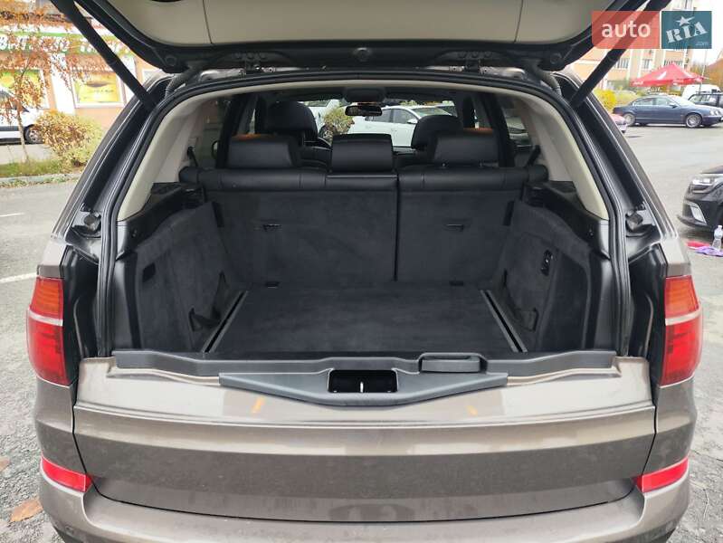 Внедорожник / Кроссовер BMW X5 2010 в Киеве фото 11 Внедорожник / Кроссовер BMW X5 2010 в Киеве