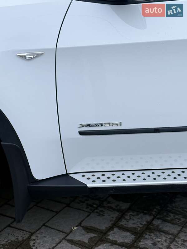 Внедорожник / Кроссовер BMW X5 2010 в Ивано-Франковске фото 2 Внедорожник / Кроссовер BMW X5 2010 в Ивано-Франковске