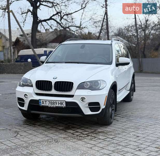 Внедорожник / Кроссовер BMW X5 2010 в Ивано-Франковске фото 9 Внедорожник / Кроссовер BMW X5 2010 в Ивано-Франковске