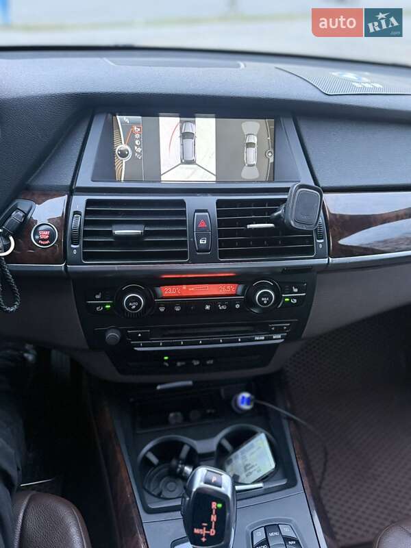 Внедорожник / Кроссовер BMW X5 2010 в Ивано-Франковске фото 11 Внедорожник / Кроссовер BMW X5 2010 в Ивано-Франковске