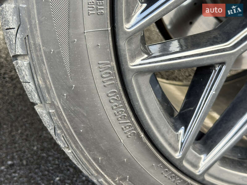 Позашляховик / Кросовер BMW X5 2015 в Хусті