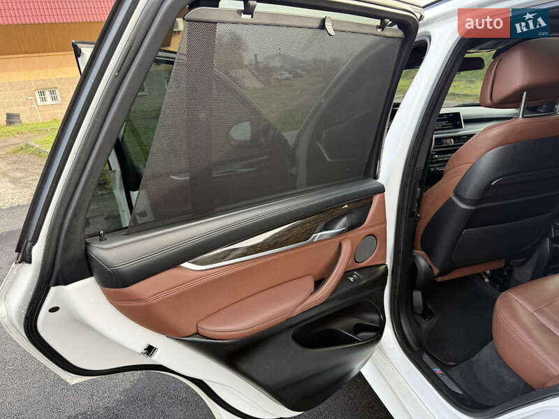 Позашляховик / Кросовер BMW X5 2015 в Хусті