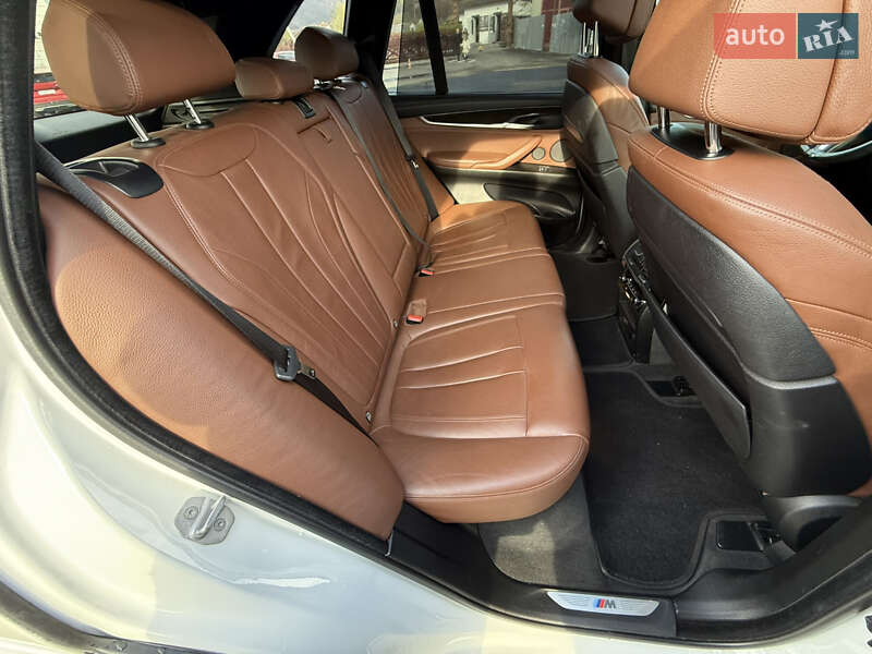 Позашляховик / Кросовер BMW X5 2015 в Хусті