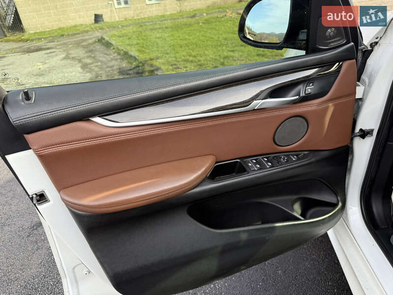 Позашляховик / Кросовер BMW X5 2015 в Хусті