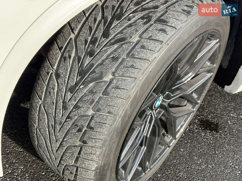 Позашляховик / Кросовер BMW X5 2015 в Хусті