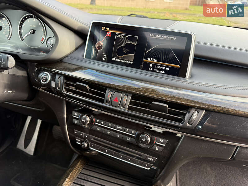 Позашляховик / Кросовер BMW X5 2015 в Хусті