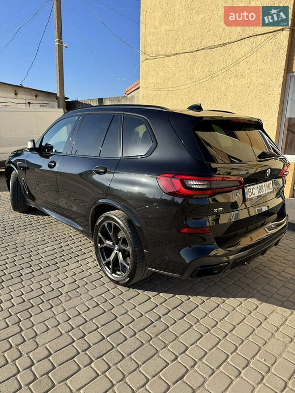 Внедорожник / Кроссовер BMW X5 2018 в Львове