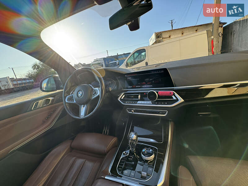 Внедорожник / Кроссовер BMW X5 2018 в Львове