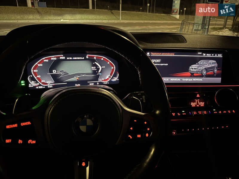 Внедорожник / Кроссовер BMW X5 2018 в Львове