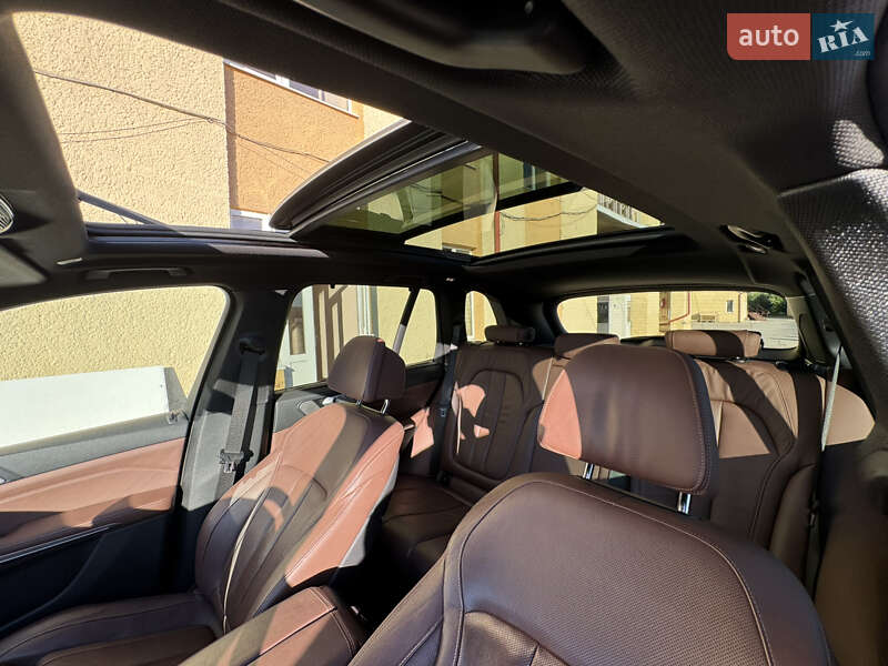Внедорожник / Кроссовер BMW X5 2018 в Львове