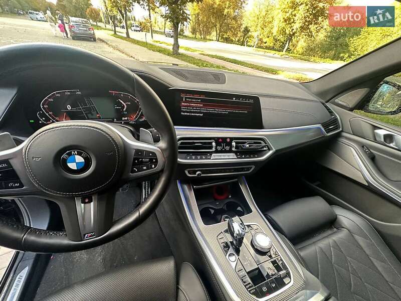 Внедорожник / Кроссовер BMW X5 2022 в Хмельницком