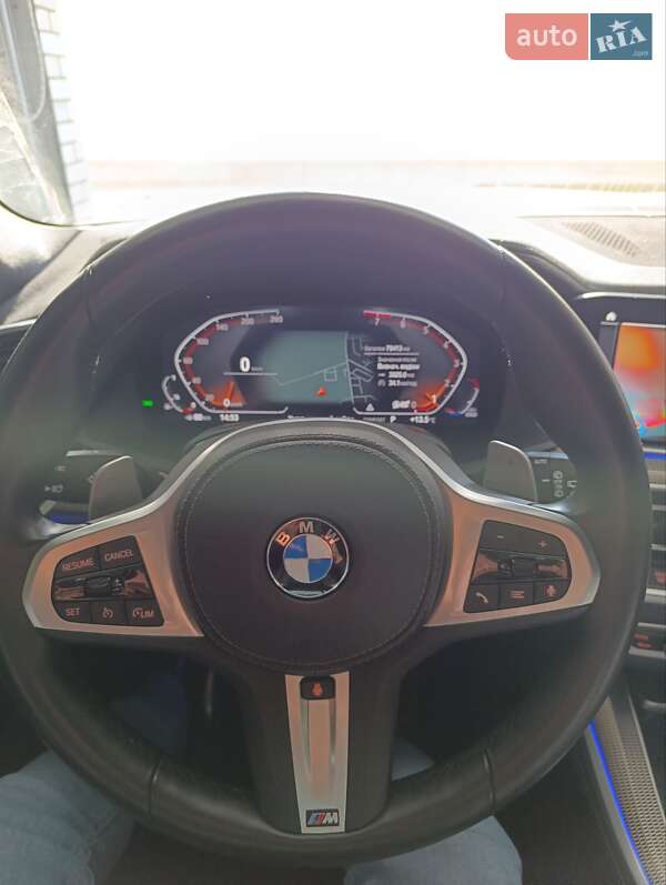 Внедорожник / Кроссовер BMW X5 2022 в Хмельницком