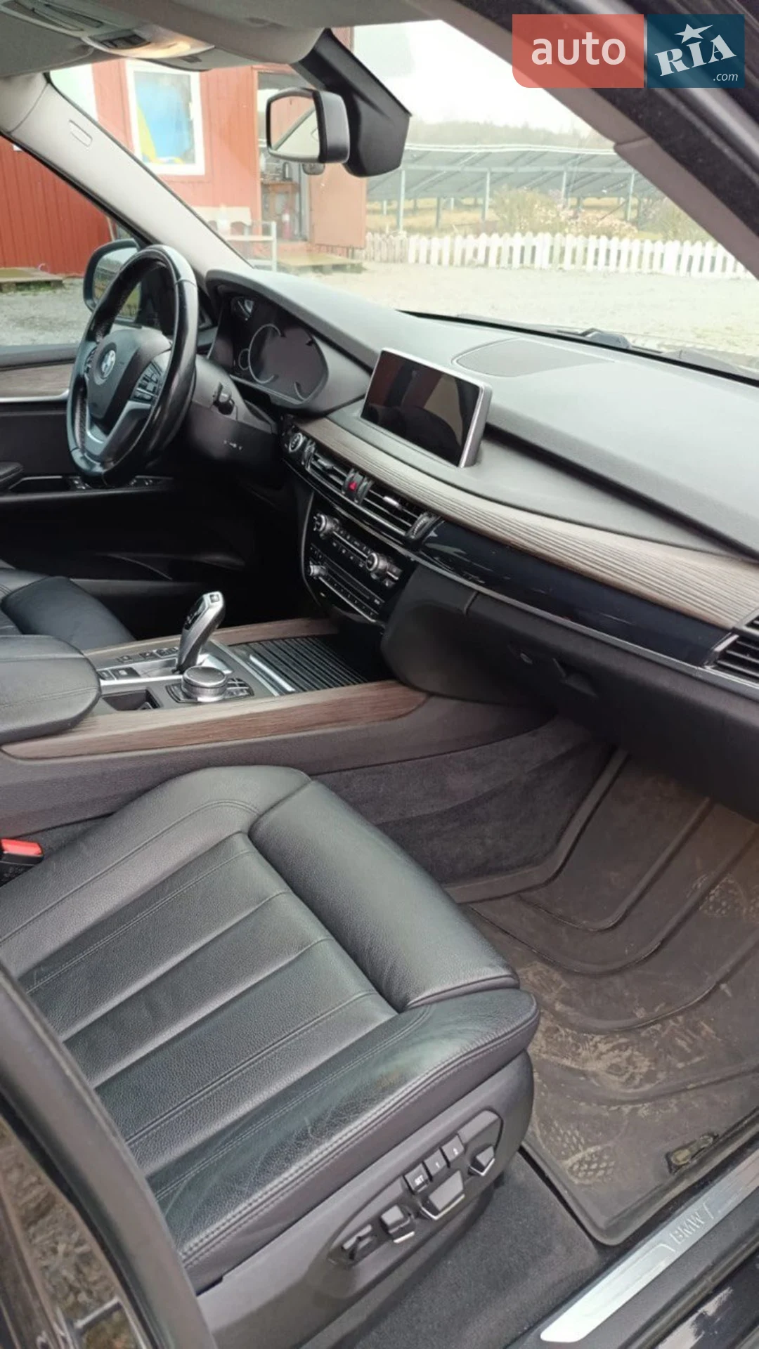 2016 BMW X5 - мініатюра 5